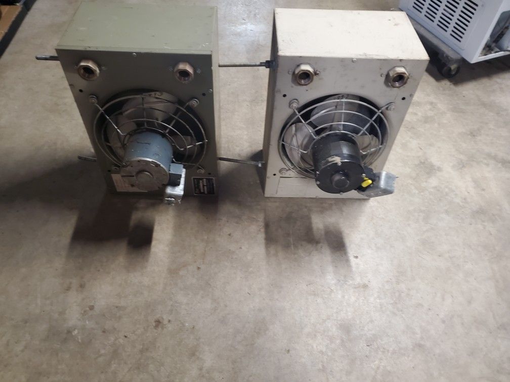 Hot Water Heaters