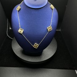 Van Cleef Style Set
