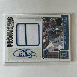 Wilson Contreras Jersey Auto