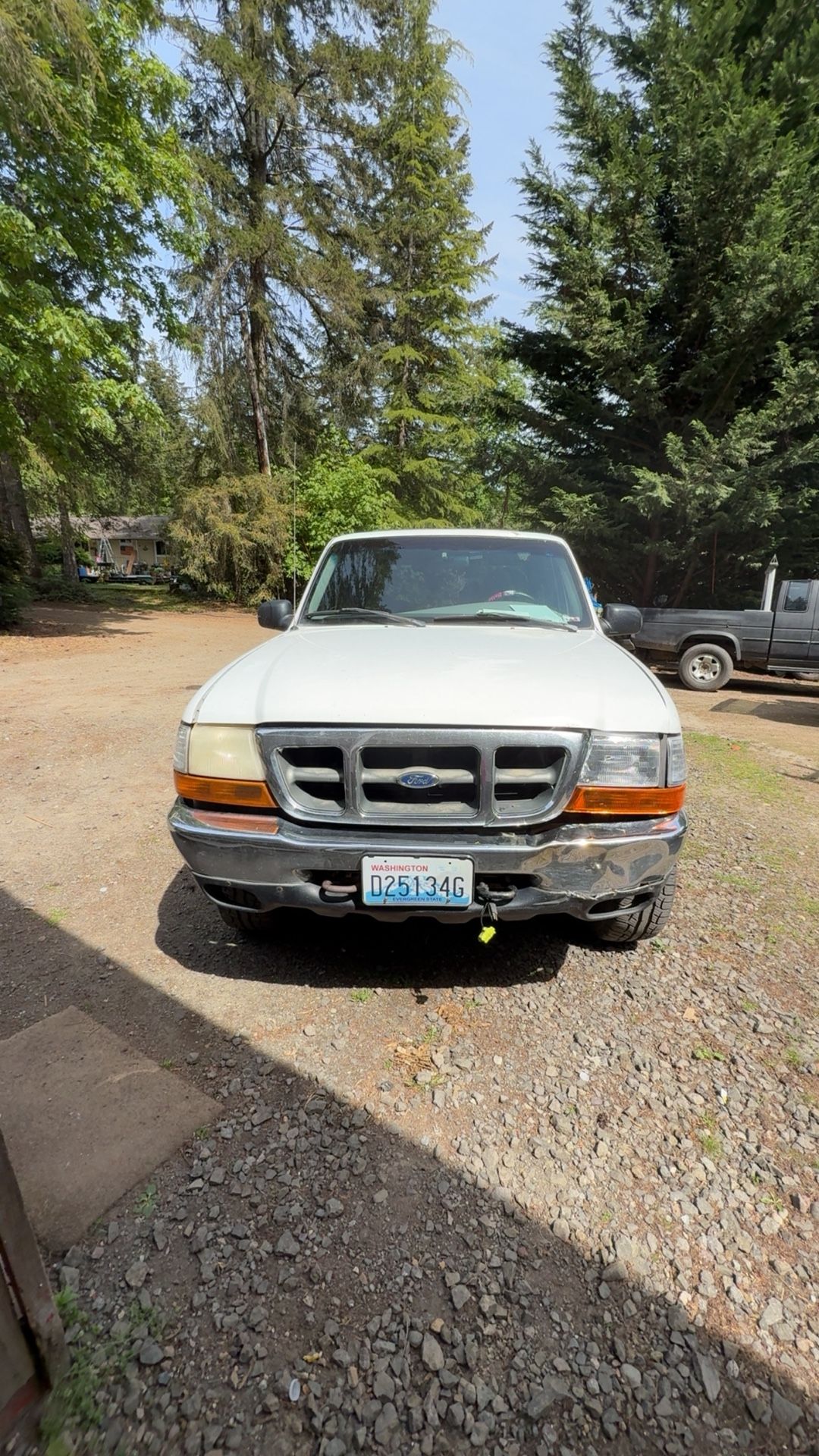 2000 Ford Ranger