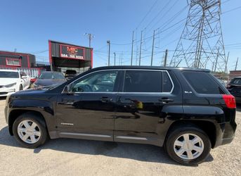 2015 GMC Terrain