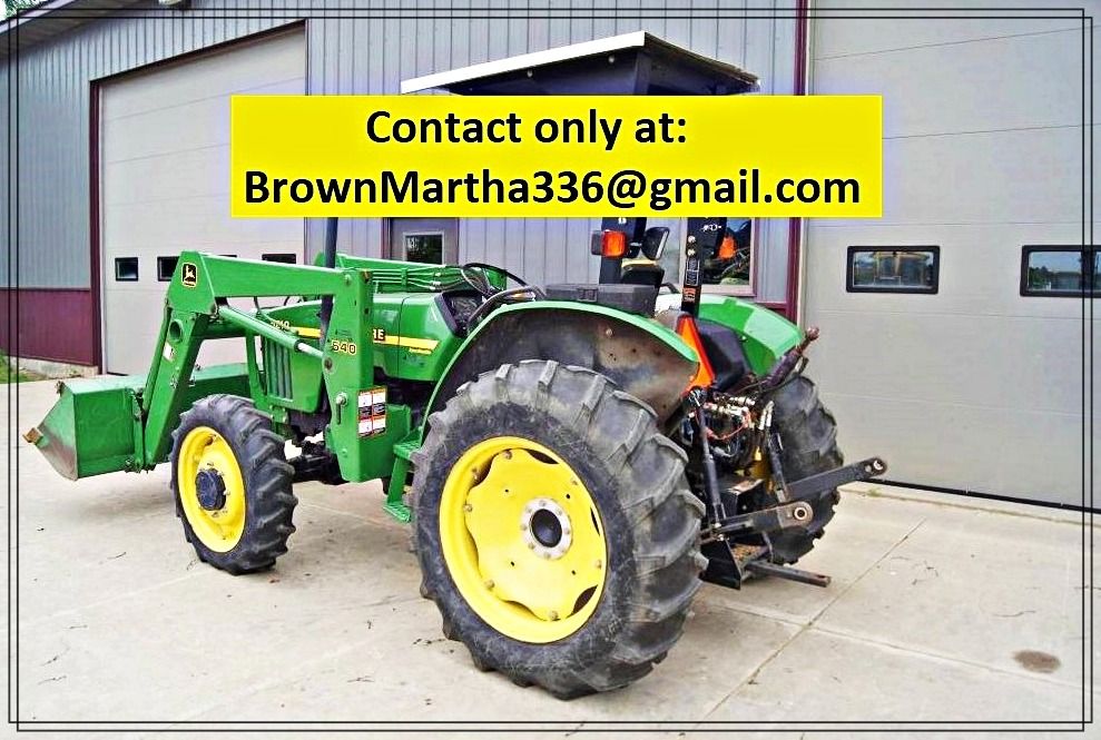 John Deere 99' by OWNER