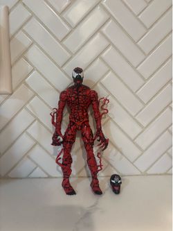 Marvel Legends Carnage
