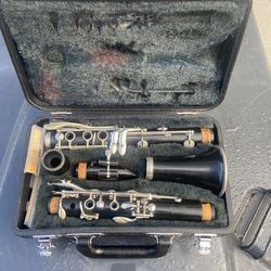 Yamaha clarinet