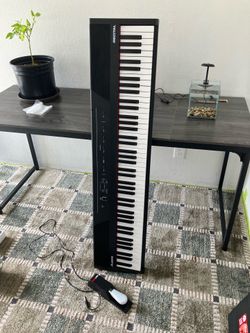 Alesis recital keyboard piano