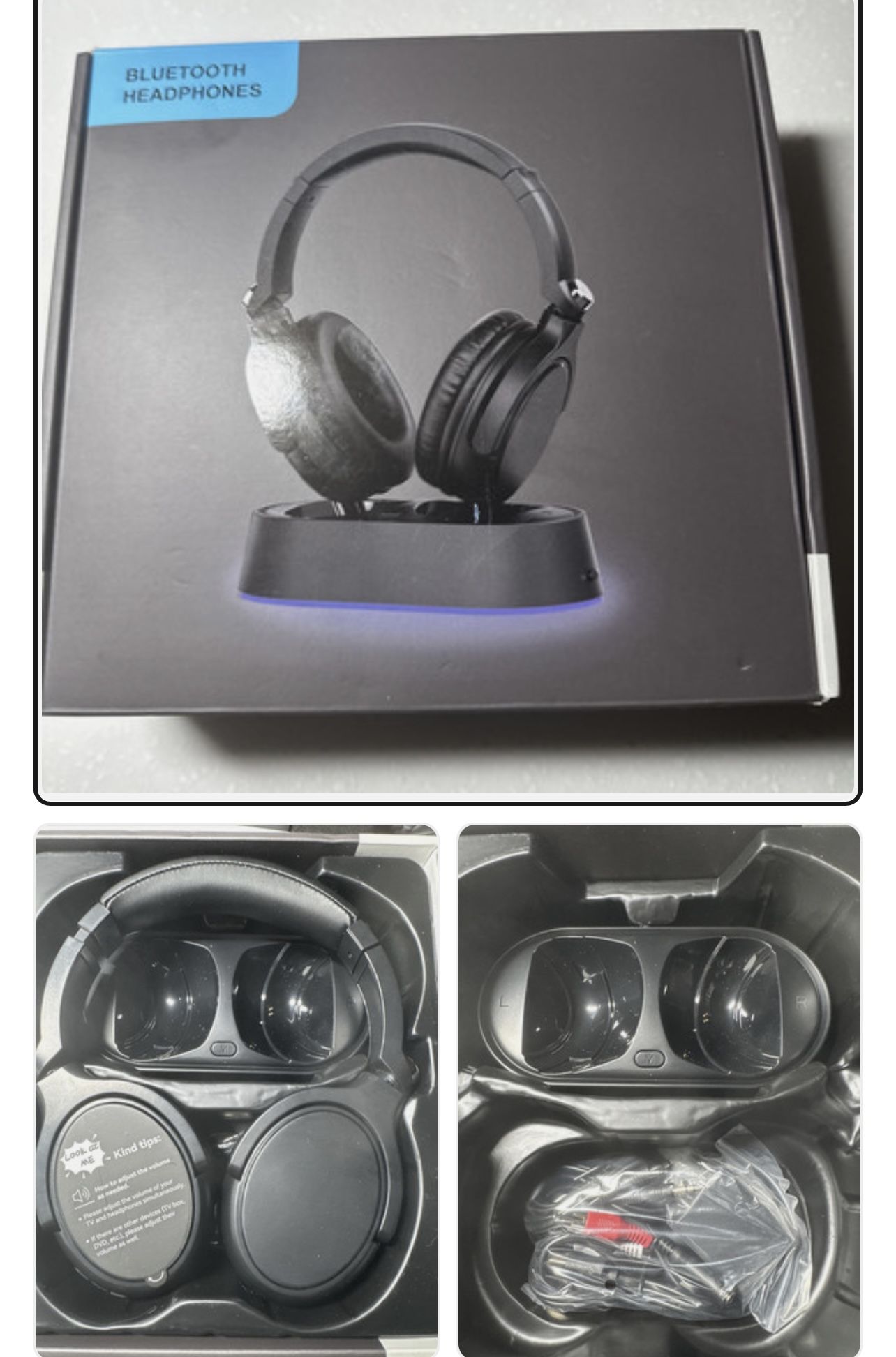 Wireless Headphones
