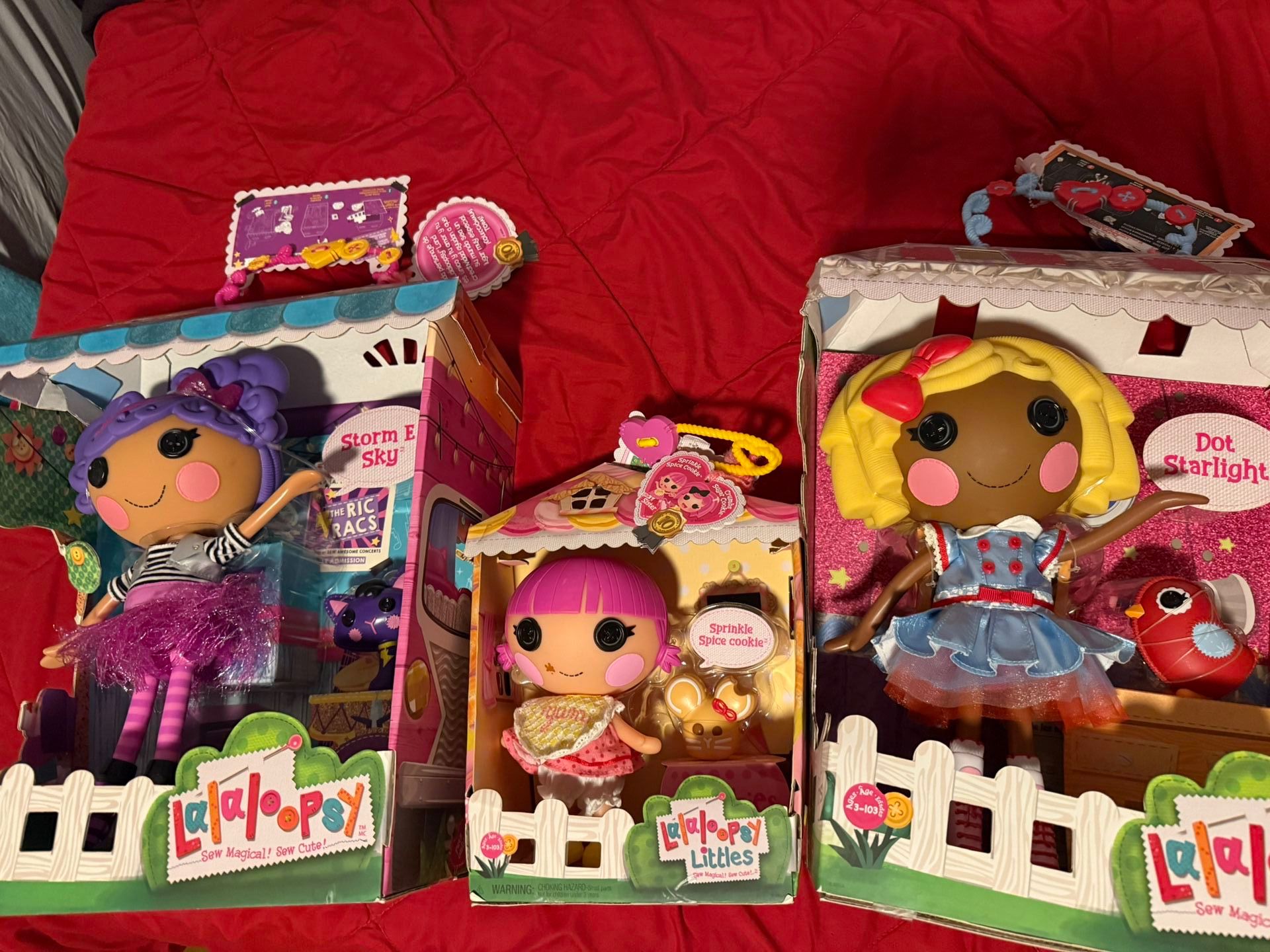 Lalaloopsy