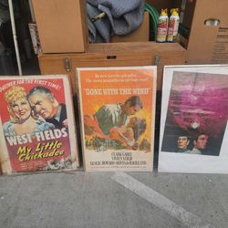Posters