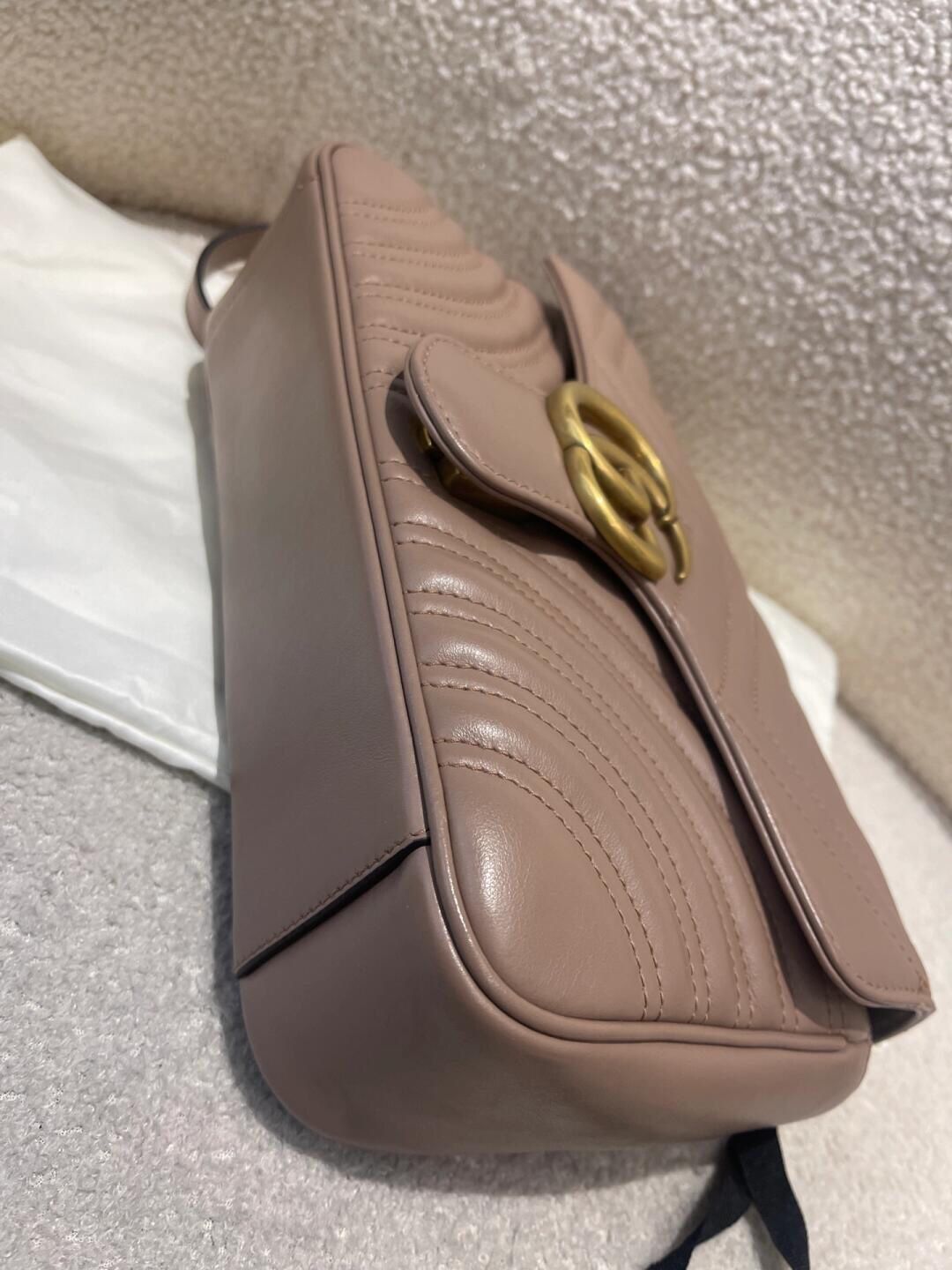 Women's Crossbody Gucci Marmont GG Purse bag