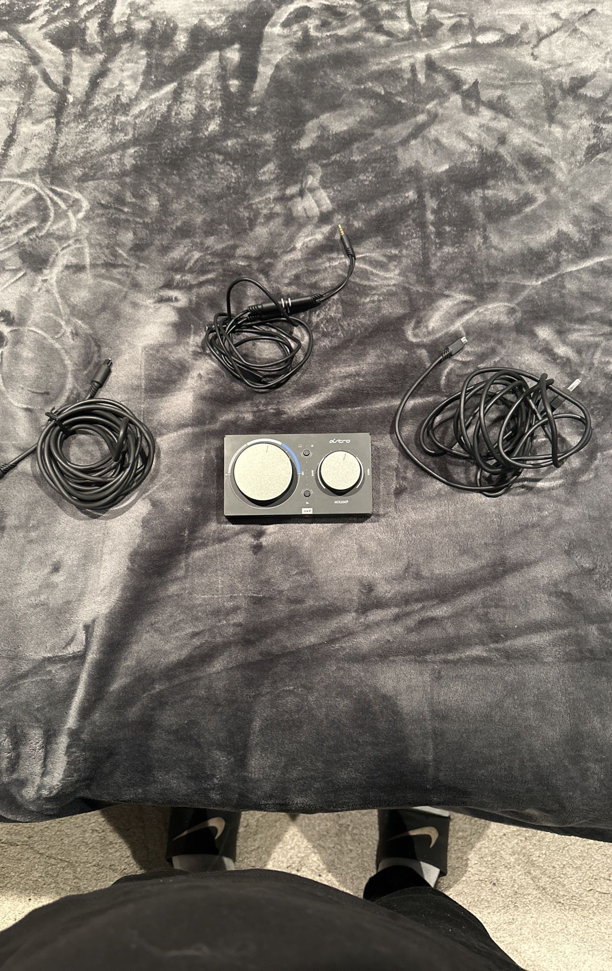 Astro Sound system