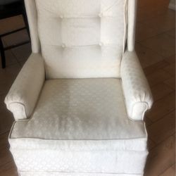 White Chair