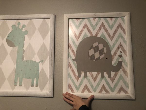 Hobby Lobby Baby Decor For Sale In Renton Wa Offerup