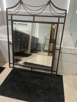 Large mirrors
