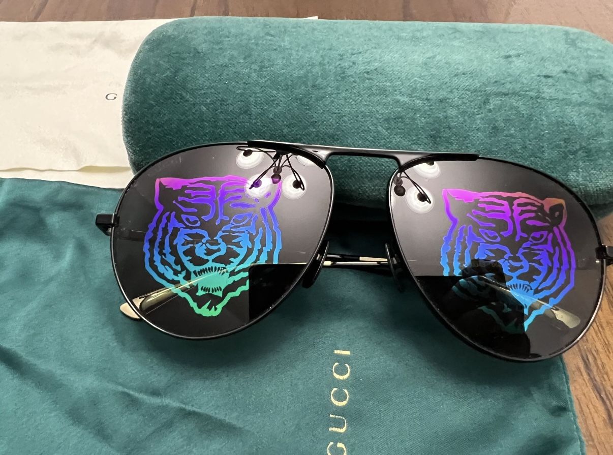 sunglasses.