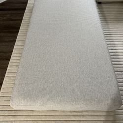 Memory foam New Twin