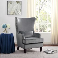 Victorino Collection Accent Chair-available in 2 colors Now 449.00 Free Delivery 🚚 