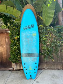 Catch Surf 6’6” Skipper (Quad) Surfboard