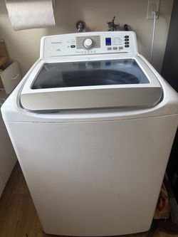 Insignia washer