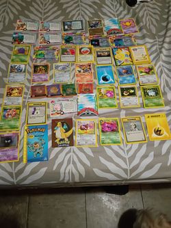 Pokemon cards