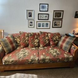 Sofa - Long $300 obo