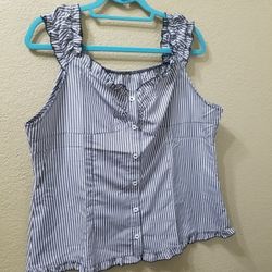 Brand New Women's Size 2XL Blouse
