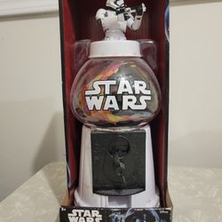Star Wars Storm Trooper Candy Dispenser