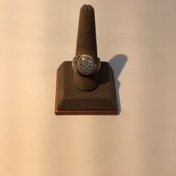 Rolex Style Ring