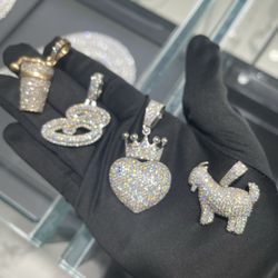 💎 *TOP QUALITY VVS PASSES DIAMOND TESTER* - Custom Pendants - Start your own custom pendant design