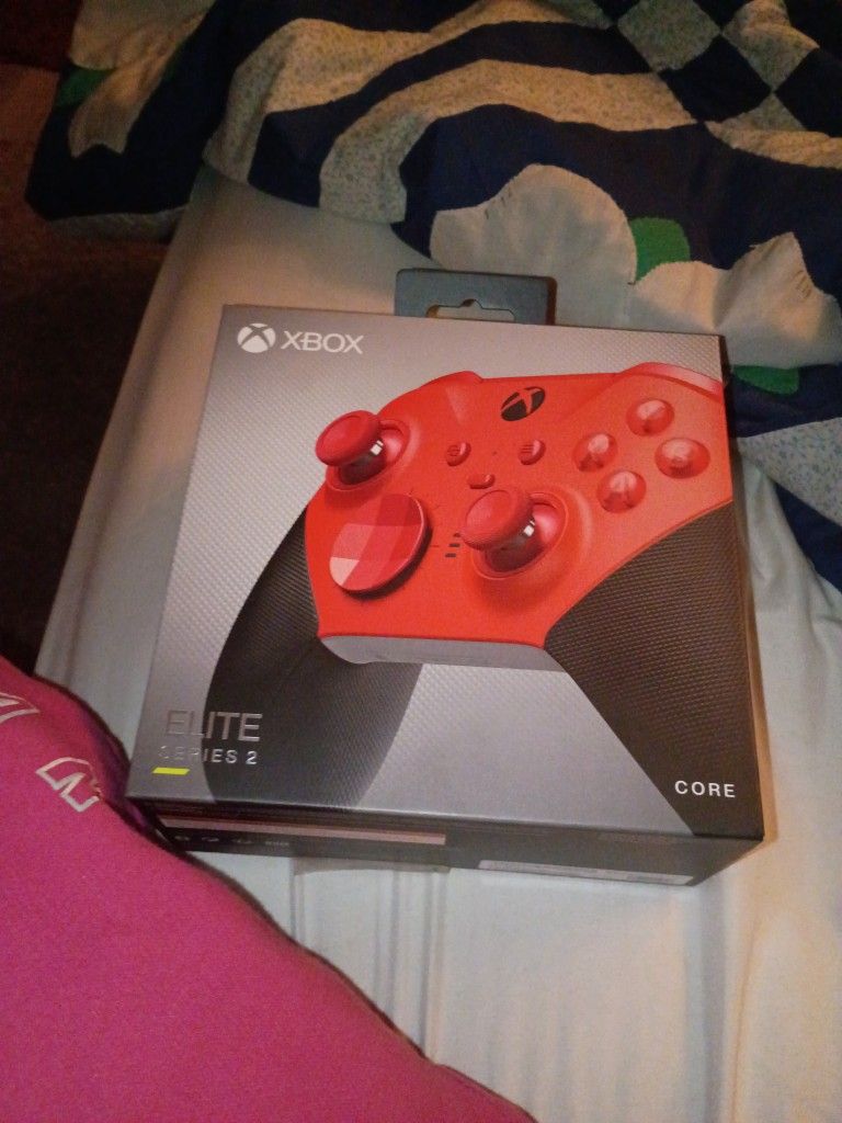 2 Elite Series2 , Controllers New In The Box's