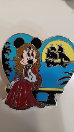 Disney pin