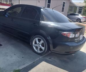 2008 Mazda Mazda6