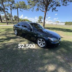 2006 BMW 530i