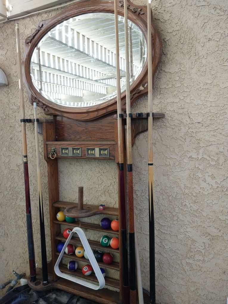 Pool Table