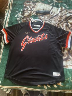 2XL San Francisco Giants Jersey