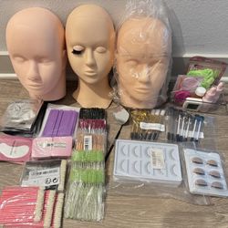 LASH SUPPLIES