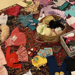 American Girl Clothes Bundle Or Sold Separately