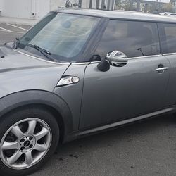 2010 Mini Cooper S Hatchback