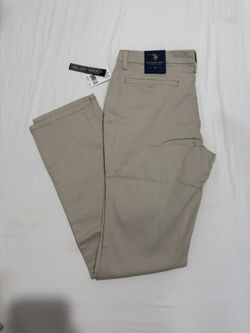 Women’s Khaki Trousers Chino Pants