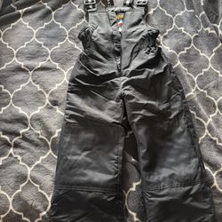 Snow Clothes 