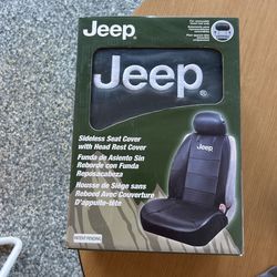Jeep Sear Covers