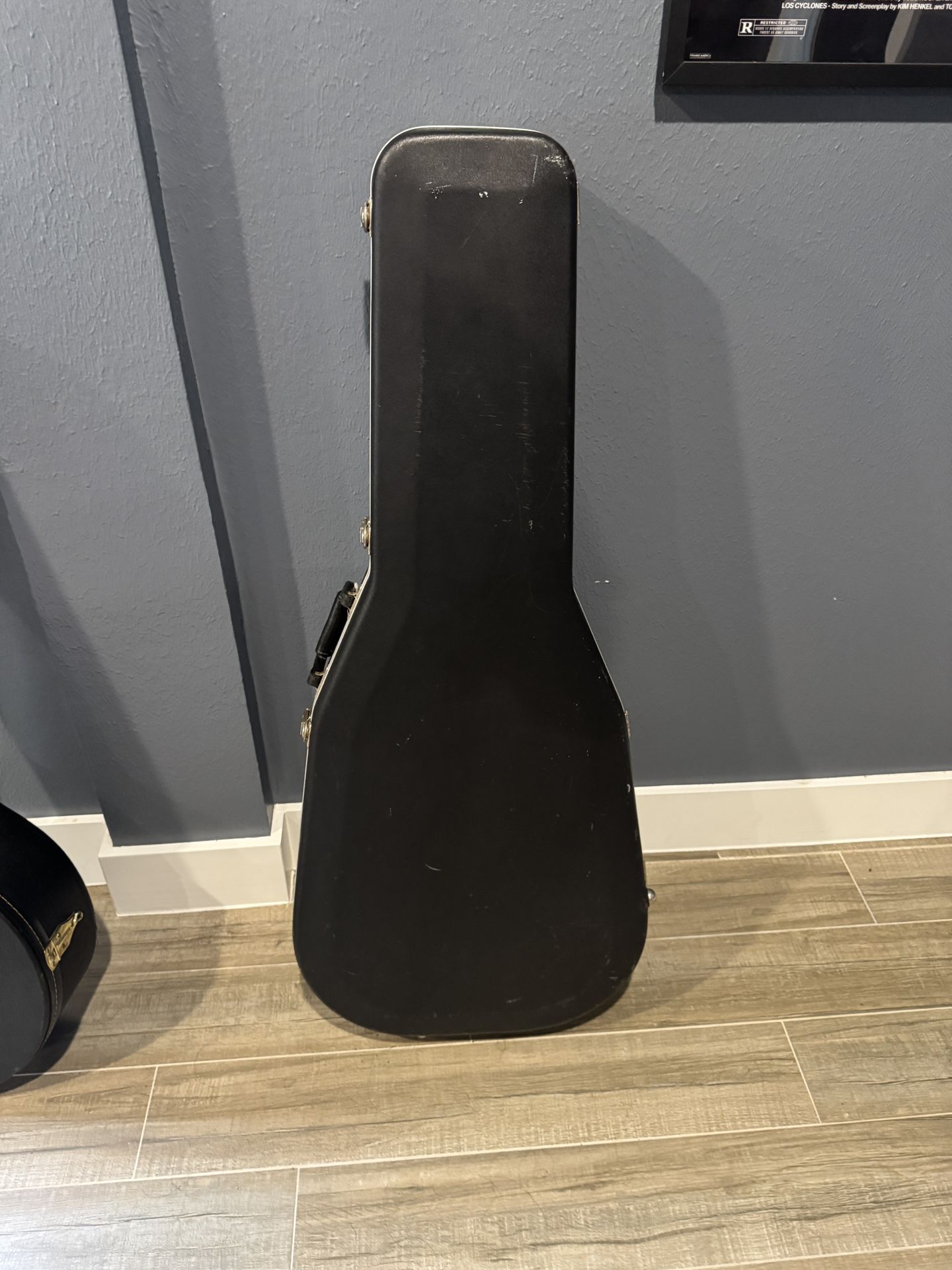 acoustic hard shell case