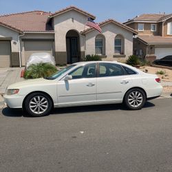 2006 Hyundai Azera