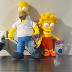 The Simpsons Dial Both For $18