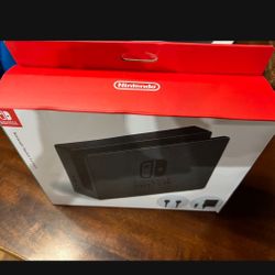 Nintendo Switch Chargimg Station
