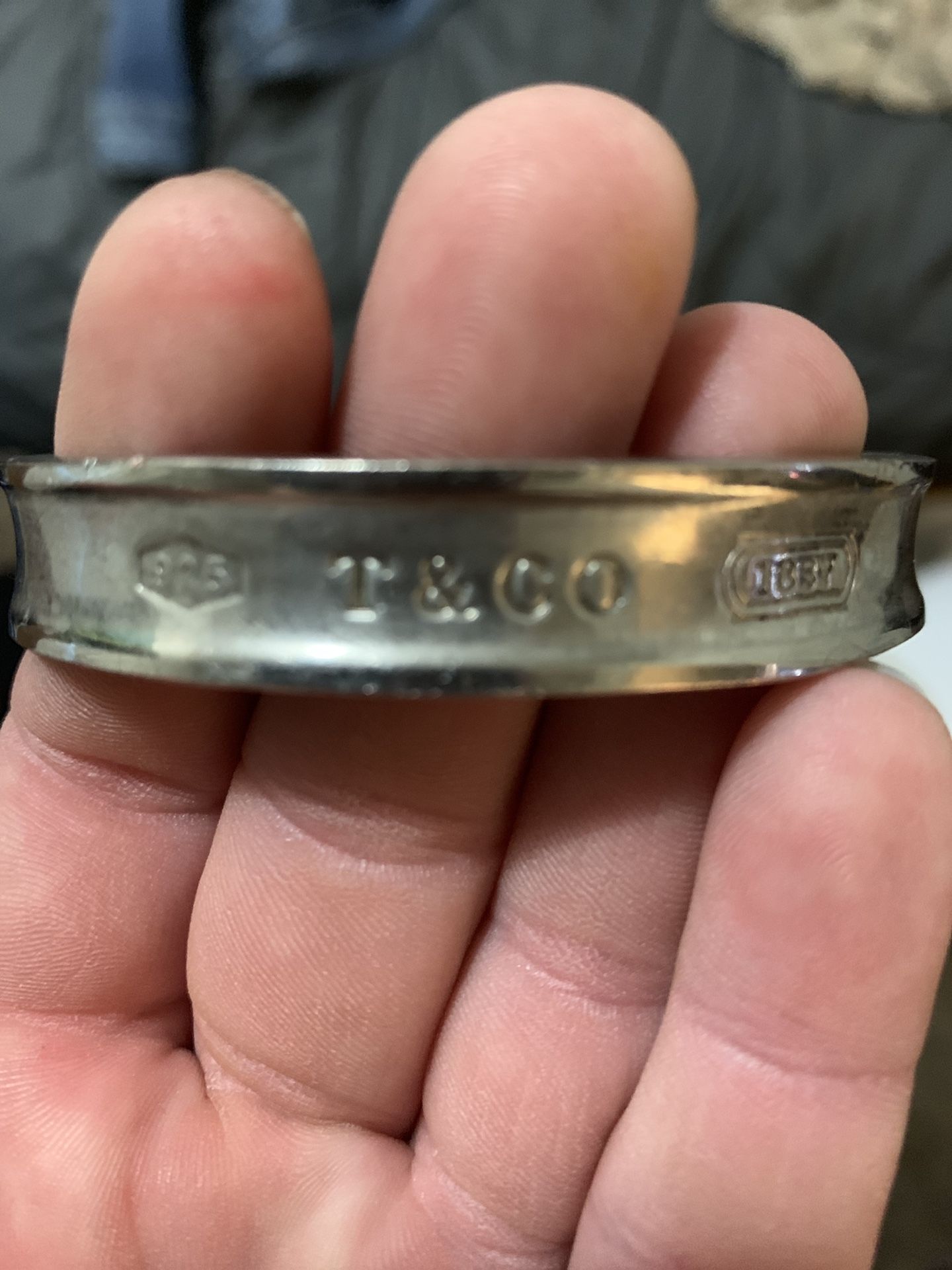 Authentic Tiffany’s bracelet