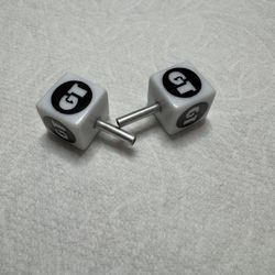 Gt bmx brake cable end caps