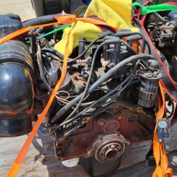 1989 Mercruiser 4.3 Liter Motor