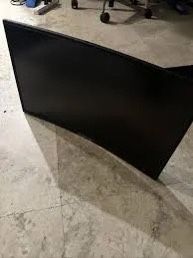 Clamped Swing Monitor