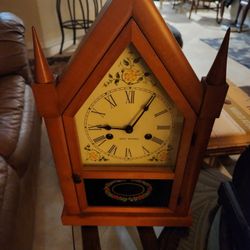 Seth Thomas Steeple Clock