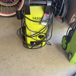 Power Washer 